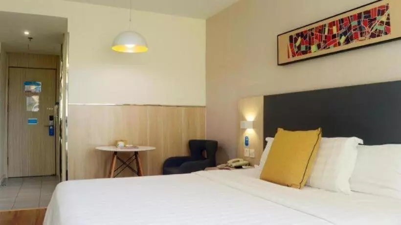 Hanting Hotel Linyi Mengshan Avenue