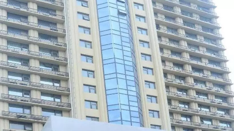 Hanting Hotel Linyi Mengshan Avenue