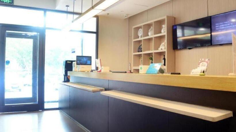 Hanting Hotel Linyi Mengshan Avenue