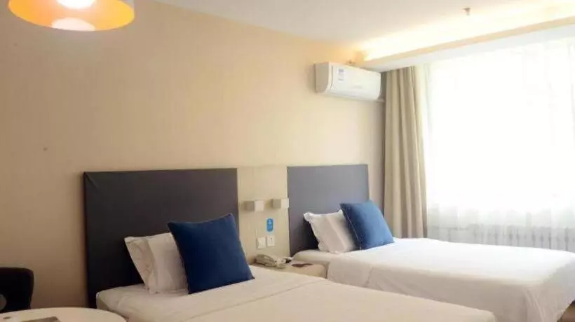 Hanting Hotel Linyi Mengshan Avenue
