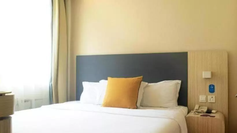 Hanting Hotel Linyi Mengshan Avenue