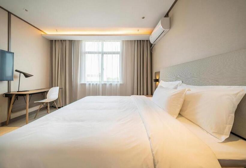 Hanting Hotel Shanghai Safari Park Nanzhu Road