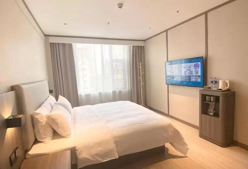 Hanting Hotel Suining Post Building