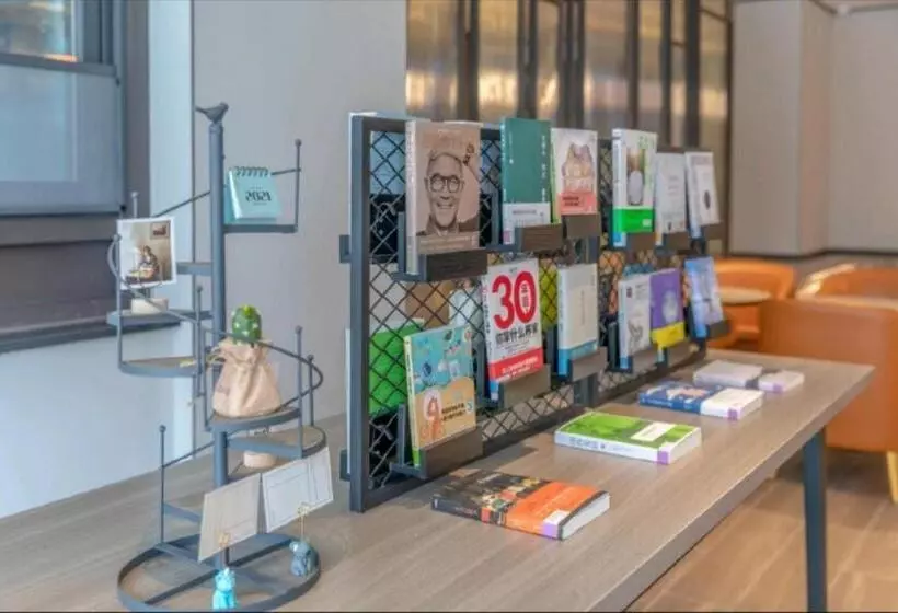 Hanting Hotel Suining Post Building