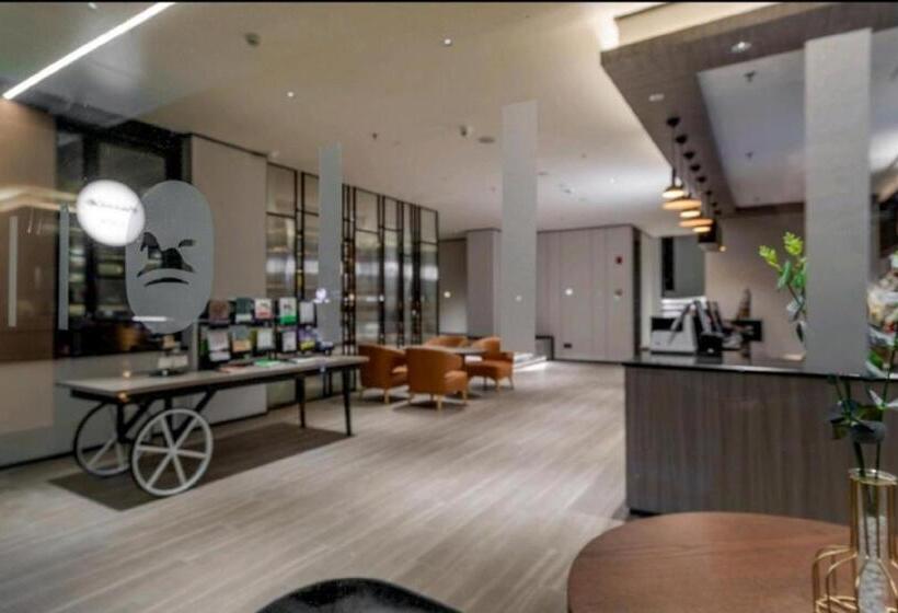 Hanting Hotel Suining Post Building