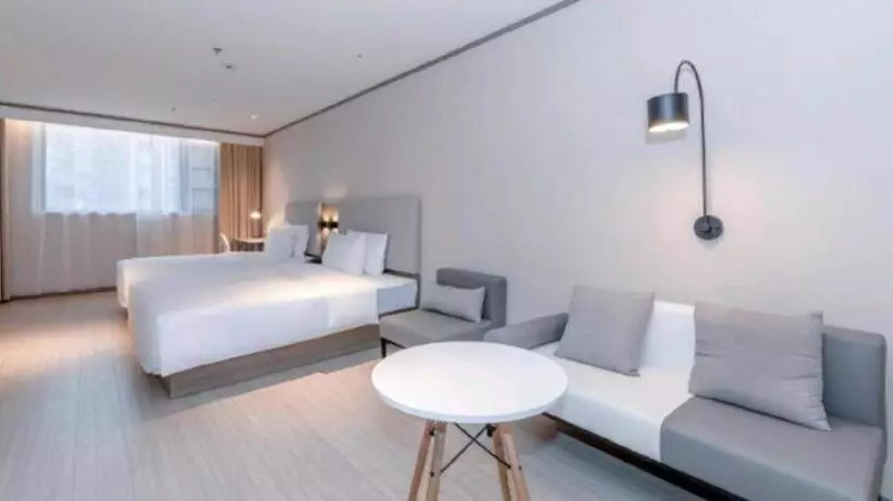 Hanting Hotel Suining Post Building