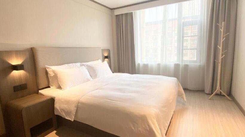 Hanting Hotel Suining Post Building