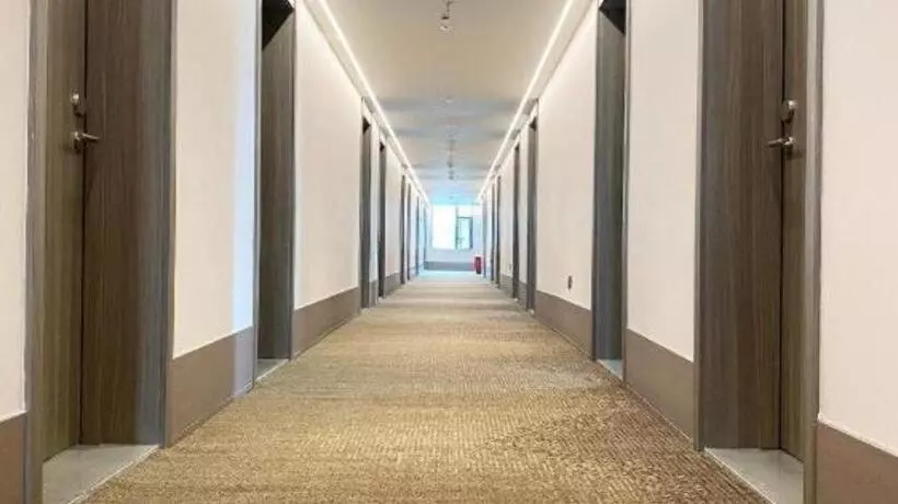 Hanting Hotel Suining Post Building