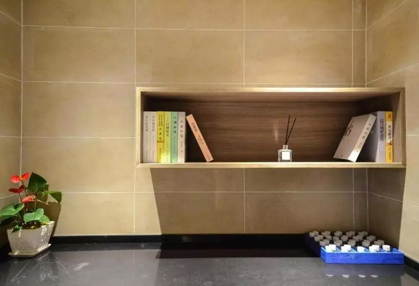 Hanting Hotel Suizhou High Tech Zone Wanda Plaza