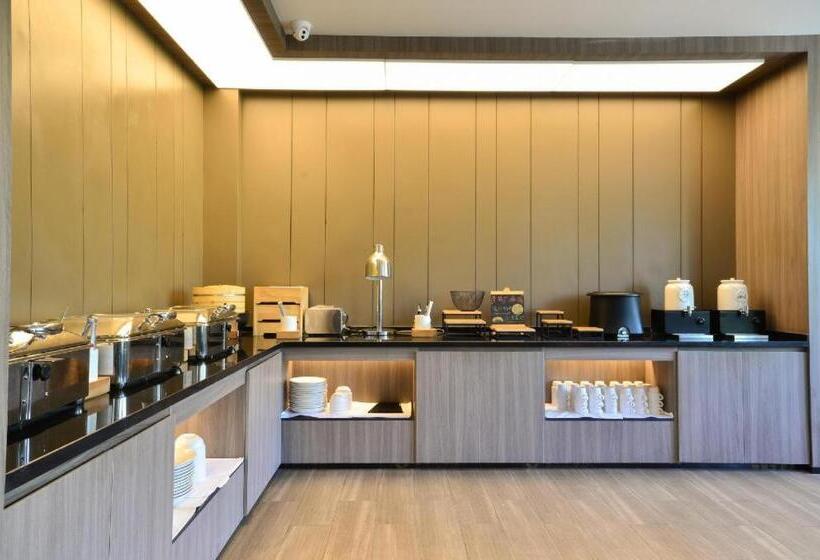 Hanting Hotel Suizhou High Tech Zone Wanda Plaza