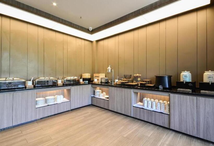 Hanting Hotel Suizhou High Tech Zone Wanda Plaza