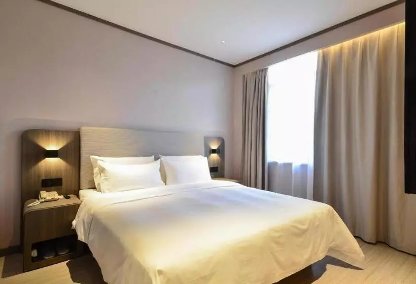 Hanting Hotel Suizhou High Tech Zone Wanda Plaza