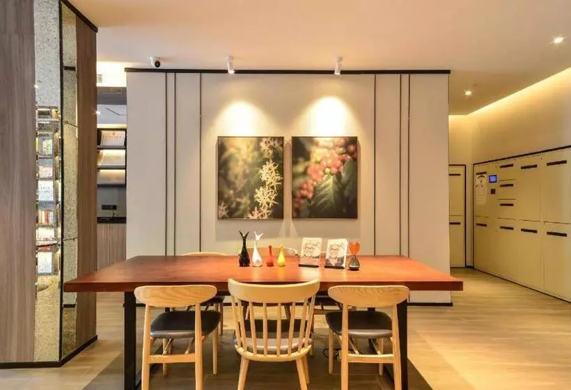 Hanting Hotel Suizhou High Tech Zone Wanda Plaza