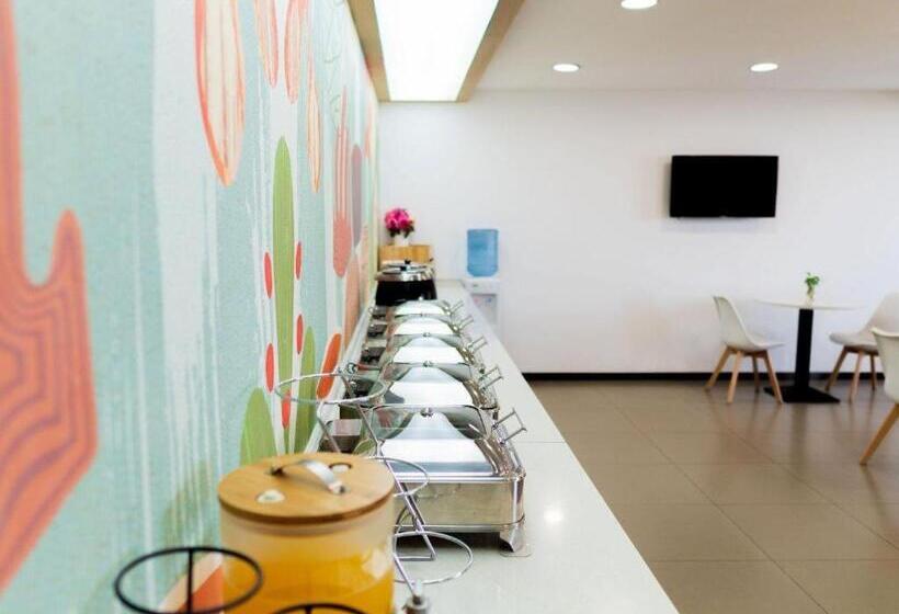 Hanting Hotel Taiyuan Datong Road Taigang Ximen