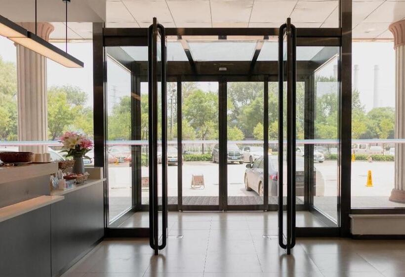 Hanting Hotel Taiyuan Datong Road Taigang Ximen