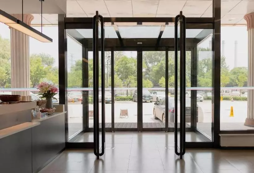 Hanting Hotel Taiyuan Datong Road Taigang Ximen