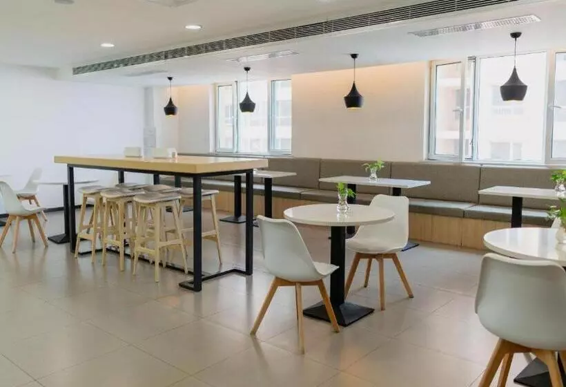 Hanting Hotel Taiyuan Datong Road Taigang Ximen