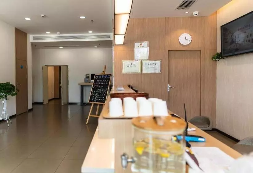 Hanting Hotel Taiyuan Datong Road Taigang Ximen