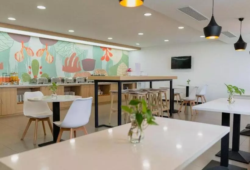 Hanting Hotel Taiyuan Datong Road Taigang Ximen