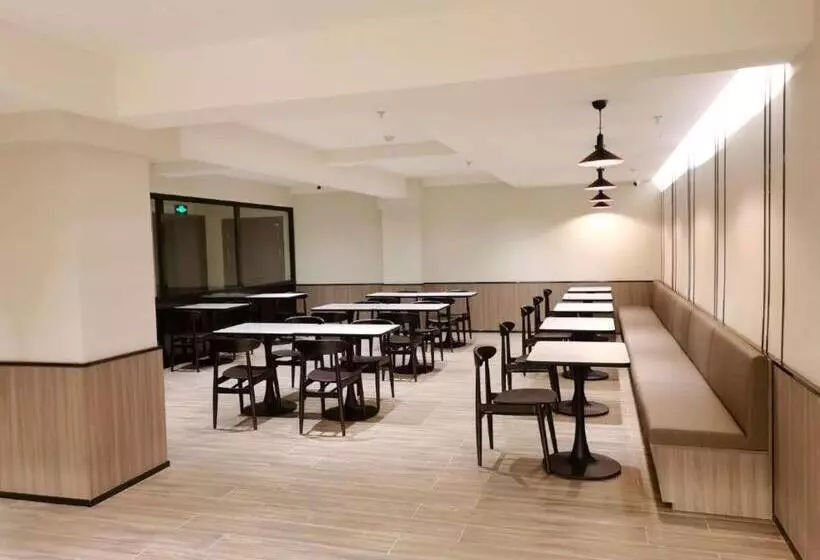 Hanting Hotel Tangshan Zunhua North Second Ring Road