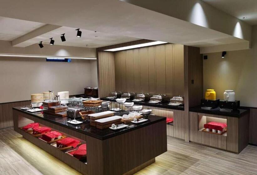 Hanting Hotel Tangshan Zunhua North Second Ring Road