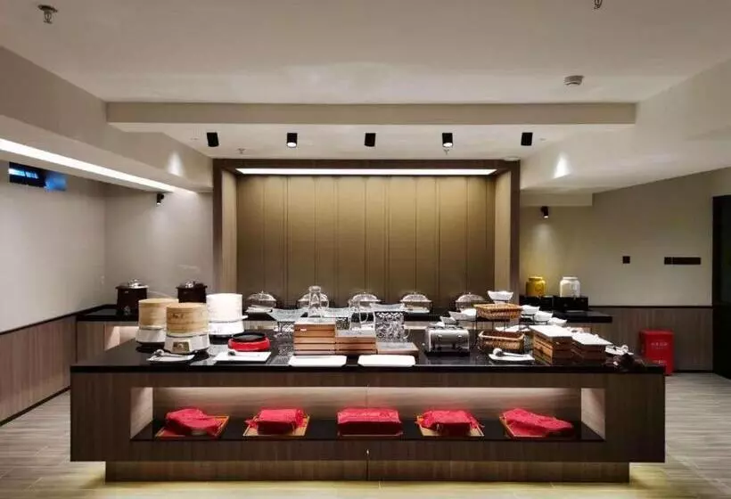 Hanting Hotel Tangshan Zunhua North Second Ring Road