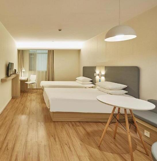 Hanting Hotel Ulanhot Railway Station