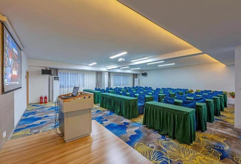 Hanting Hotel Xiamen Huli Avenue Free Trade Zone