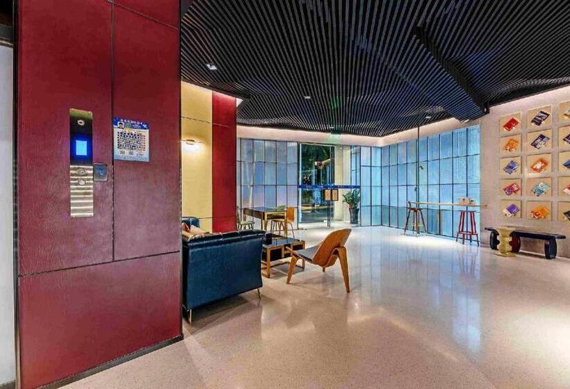 Hanting Hotel Xiamen Huli Avenue Free Trade Zone