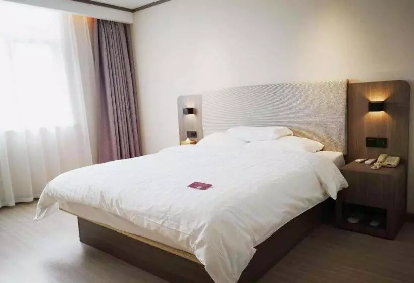 Hanting Hotel Xinghua Dainan Jinze Commercial Street