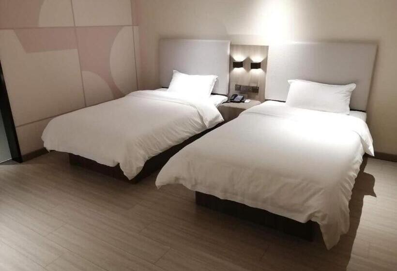 Hanting Hotel Xinghua Dainan Jinze Commercial Street