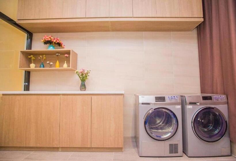 Hanting Premium Hotel Jining Yanzhou Jiuzhou Xintiandi