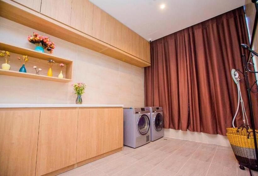 Hanting Premium Hotel Jining Yanzhou Jiuzhou Xintiandi