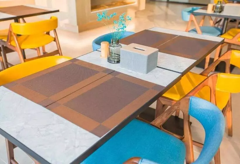 Hanting Premium Hotel Jining Yanzhou Jiuzhou Xintiandi