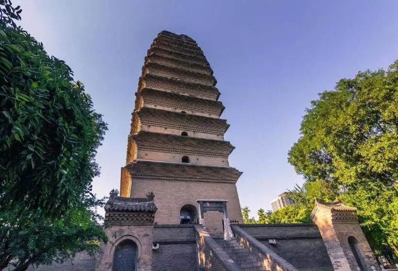 Hanting Premium Hotel Xi An Taibai Nan Road Metro Stationn
