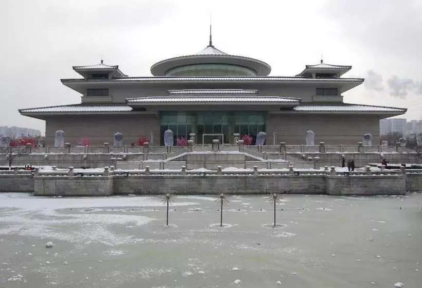 Hanting Premium Hotel Xi An Taibai Nan Road Metro Stationn