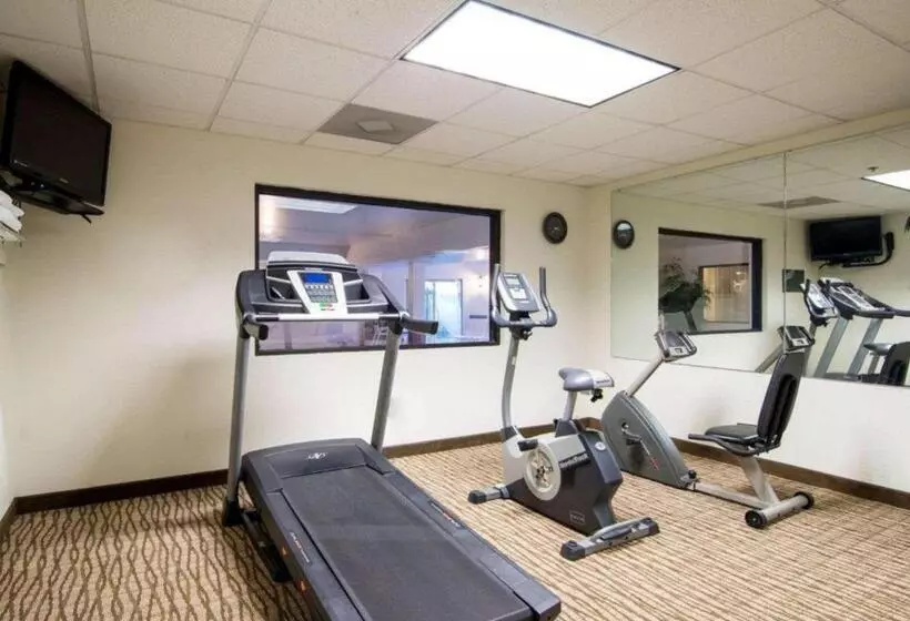 ホテル Comfort Inn & Suites Suwanee   Sugarloaf
