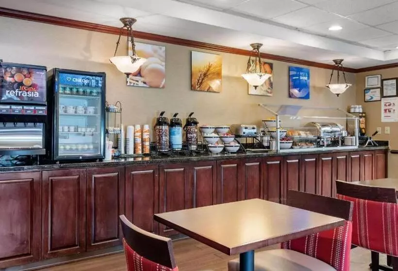 ホテル Comfort Inn & Suites Suwanee   Sugarloaf