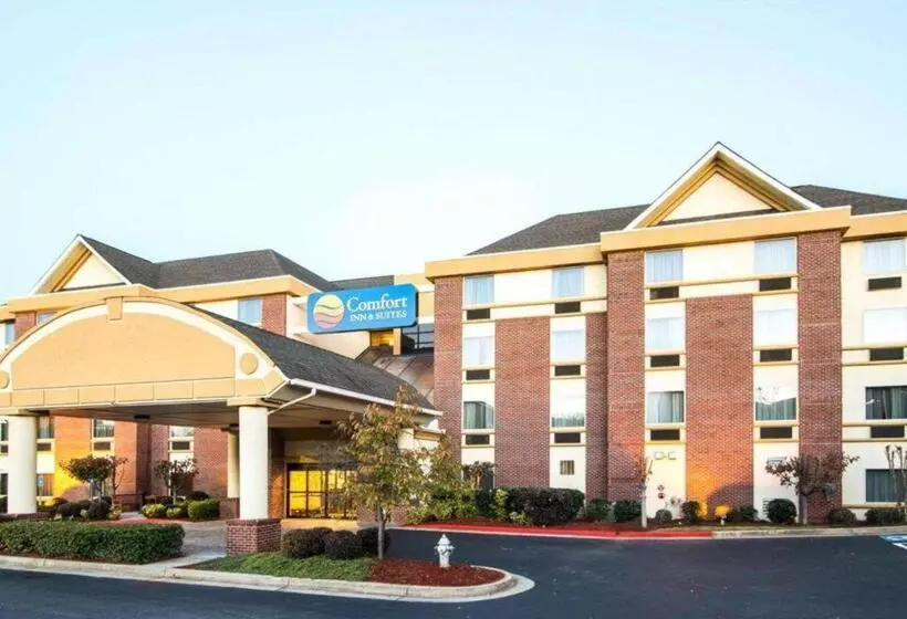 ホテル Comfort Inn & Suites Suwanee   Sugarloaf
