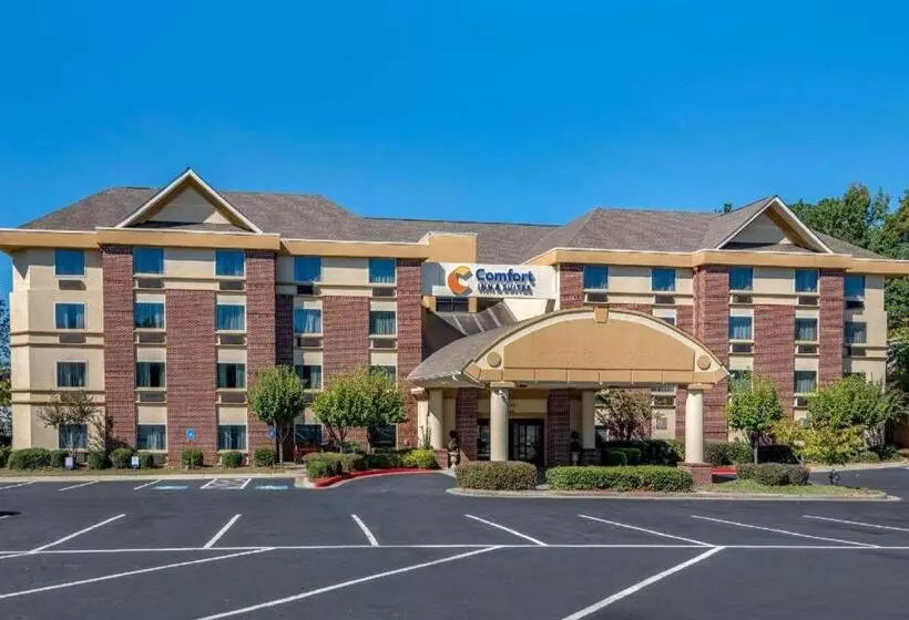 ホテル Comfort Inn & Suites Suwanee   Sugarloaf