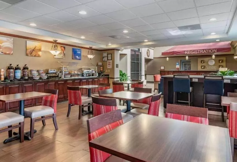 ホテル Comfort Inn & Suites Suwanee   Sugarloaf