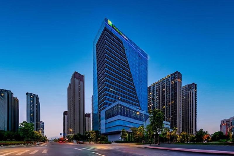 فندق Holiday Inn Express Nanjing Riverside, An Ihg