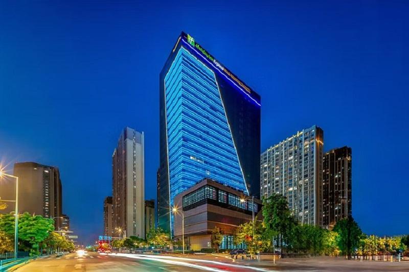 فندق Holiday Inn Express Nanjing Riverside, An Ihg