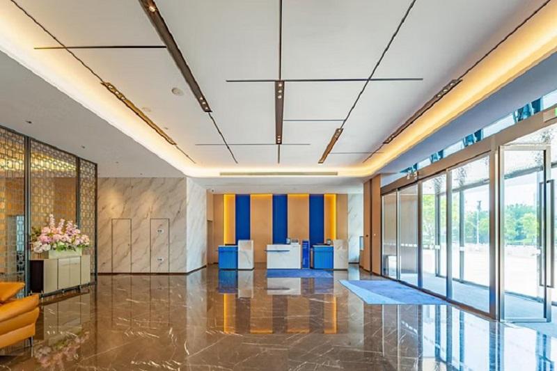 فندق Holiday Inn Express Nanjing Riverside, An Ihg