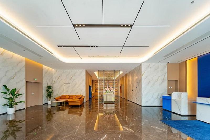 فندق Holiday Inn Express Nanjing Riverside, An Ihg