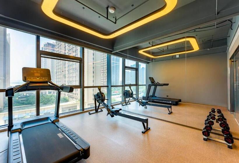 فندق Holiday Inn Express Nanjing Riverside, An Ihg