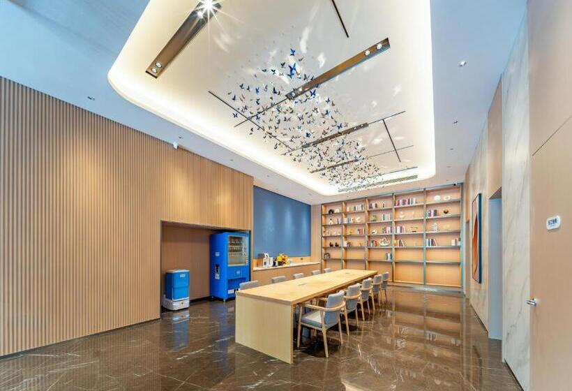 فندق Holiday Inn Express Nanjing Riverside, An Ihg