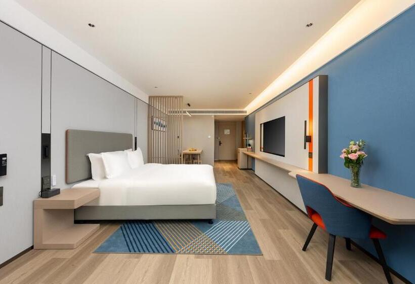 فندق Holiday Inn Express Nanjing Riverside, An Ihg