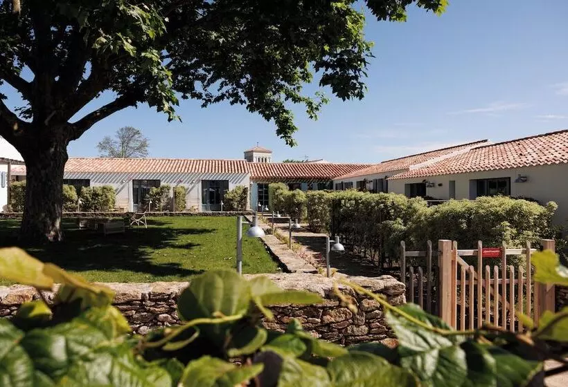 ホテル La Mission Hôtel & Spa   L île D Yeu