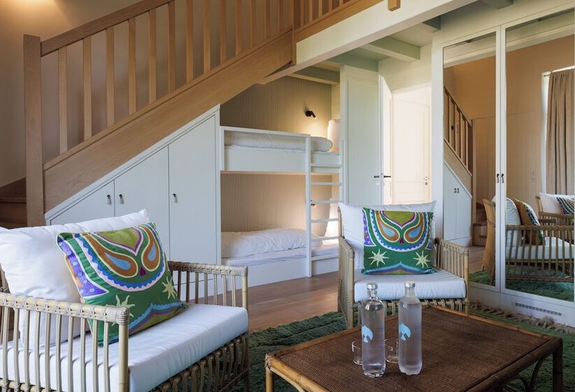 호텔 La Mission Hôtel & Spa   L île D Yeu